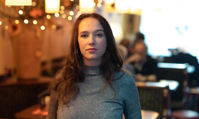 Lena Schilling Die grüne Alternative